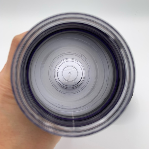 Starbucks‎ 2013 Grande Tumbler Black Gold Starburst Insulated Travel Cup Retro - Picture 8 of 12